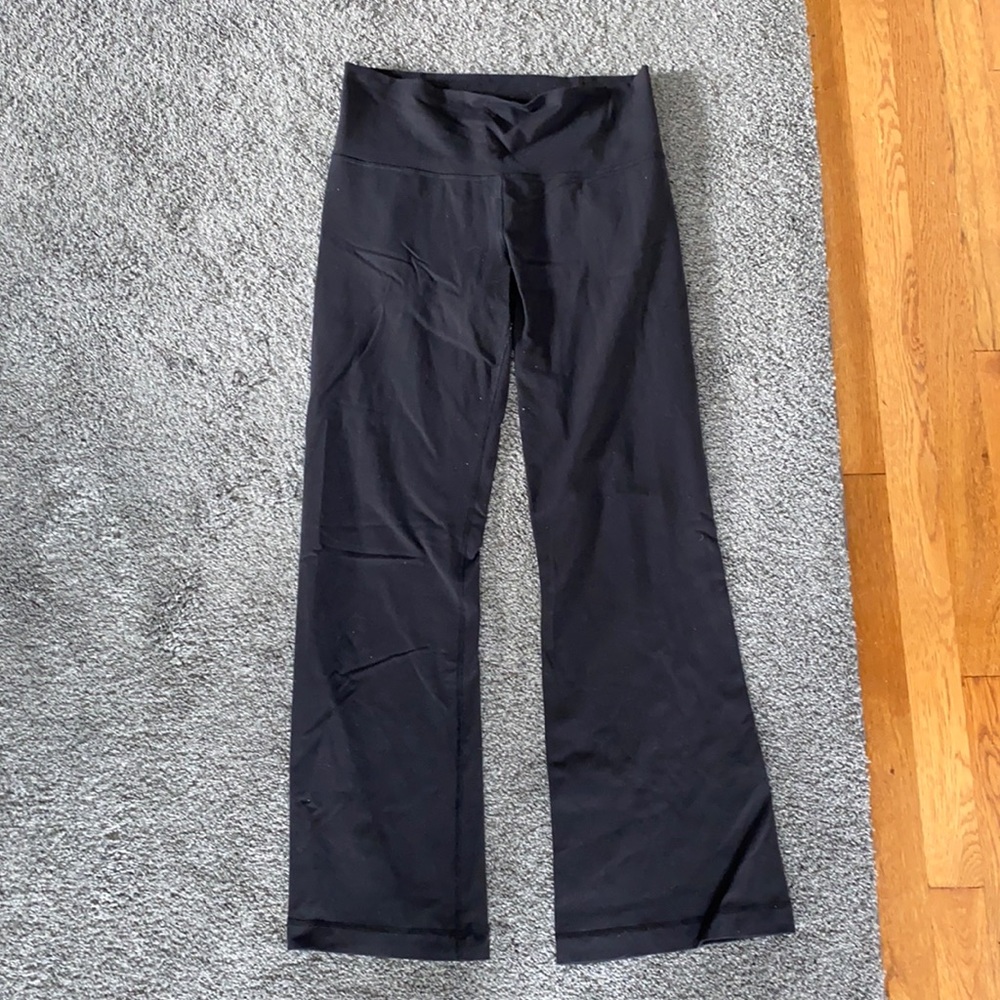 Lululemon Groove Pant - black